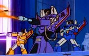 Sunstorm Cartoon