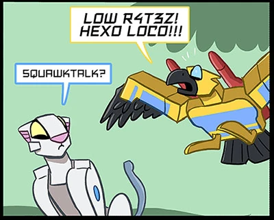 Squawktalk (SG) | Transformers Universe MUX | Fandom