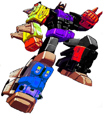 Superion in Shattered Glass.