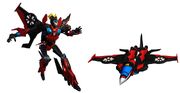 Windblade-Earth-Wars