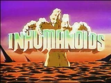 Inhumanoids TP