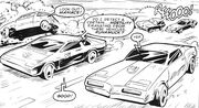 car modes