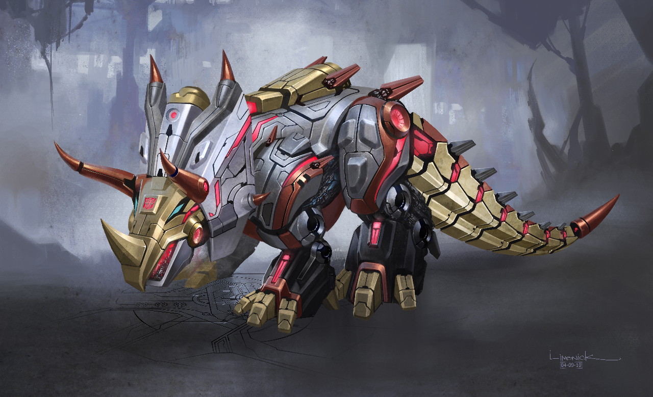 Transformers fall of cybertron slug discount