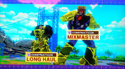 Long Haul and Mixmaster