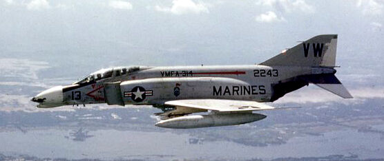 趣味 McDonnell Douglas F-4 Phantom II part2 McDonnell Douglas F-4 Phantom II - Plane & Pilot