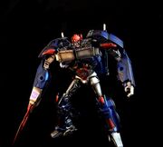 Shattered Glass Ultra Magnus