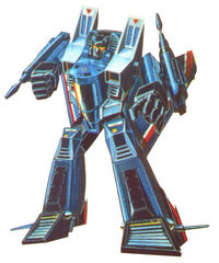 Thundercracker