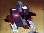 Proposed Unit for Teletraan 3