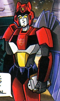 SGEsmeral AroundCybertron