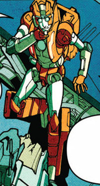 Rung (G1) - Transformers Wiki