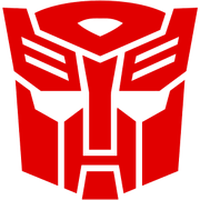 Symbol autobot reg