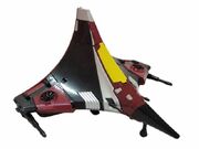 Thrust's tetrajet mode