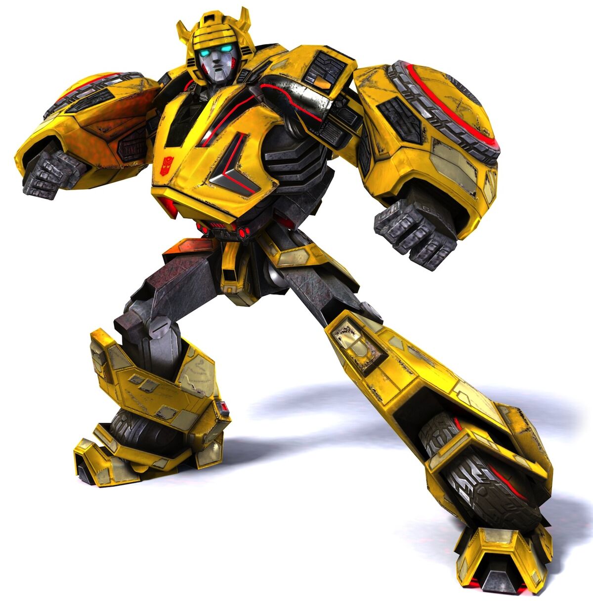 Transformers fall of cheap cybertron bumblebee toy