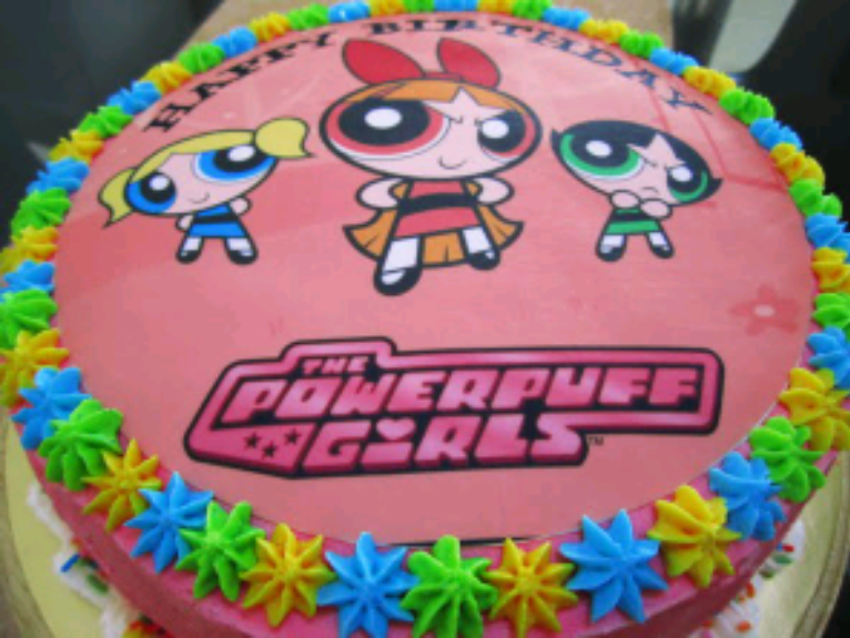 Powerpuff girls cake with smooth buttercream and Marshmallow fondant  figurines and decorations. Who knew P… | Birthday cake girls, Girl cakes, Power  puff girls cake