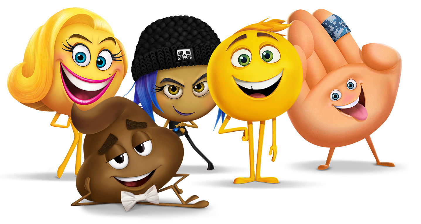 The Emoji Movie Rule 34