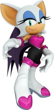 Rouge the Bat | TGIF Wiki | Fandom