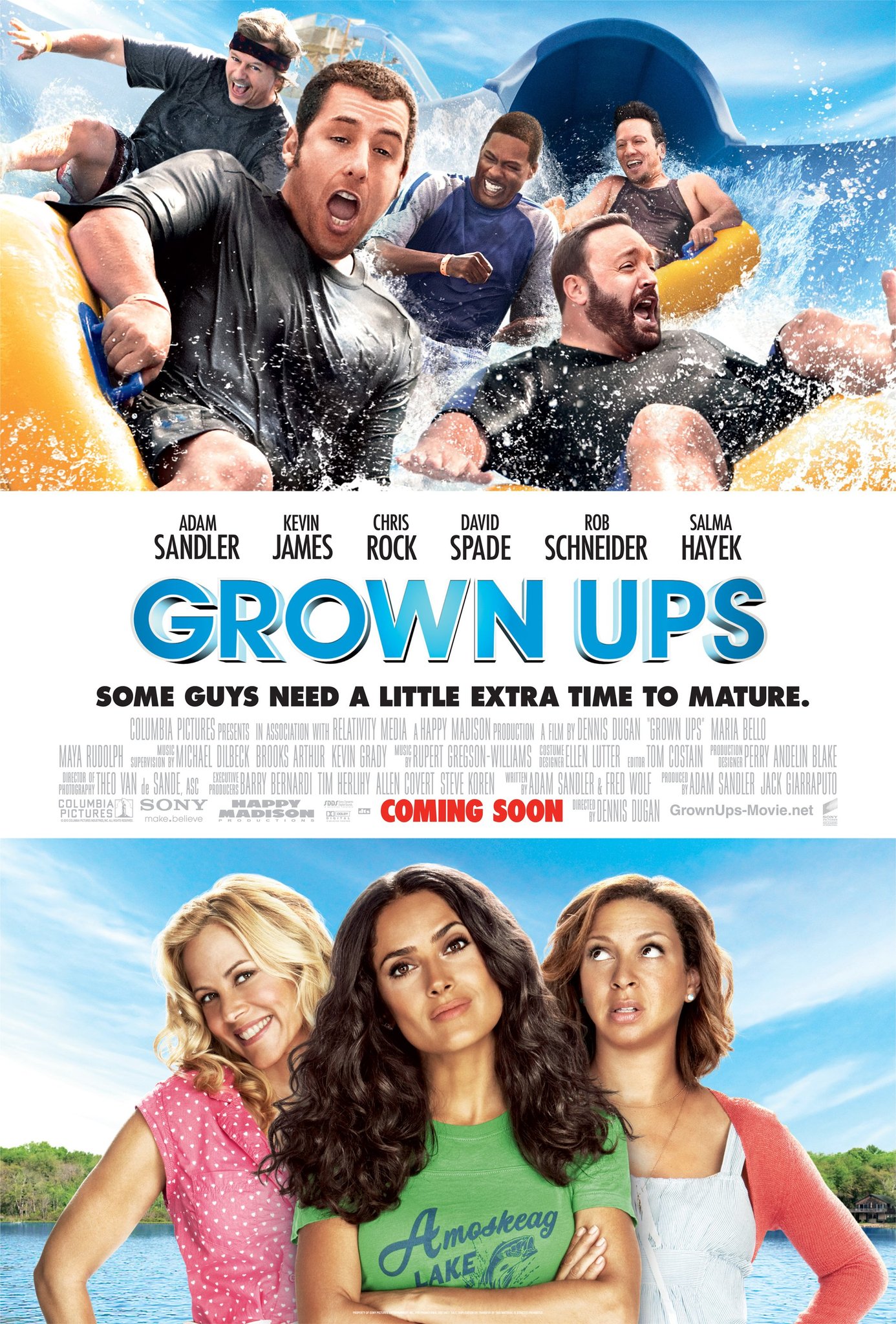 Grown Ups pt.59 #fyp #foryou #fypシ #adamsandler #grownups #movie