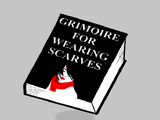 Grimoire for Wearing Scarves