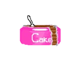 Cake in a Can