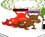 Gamzee imps