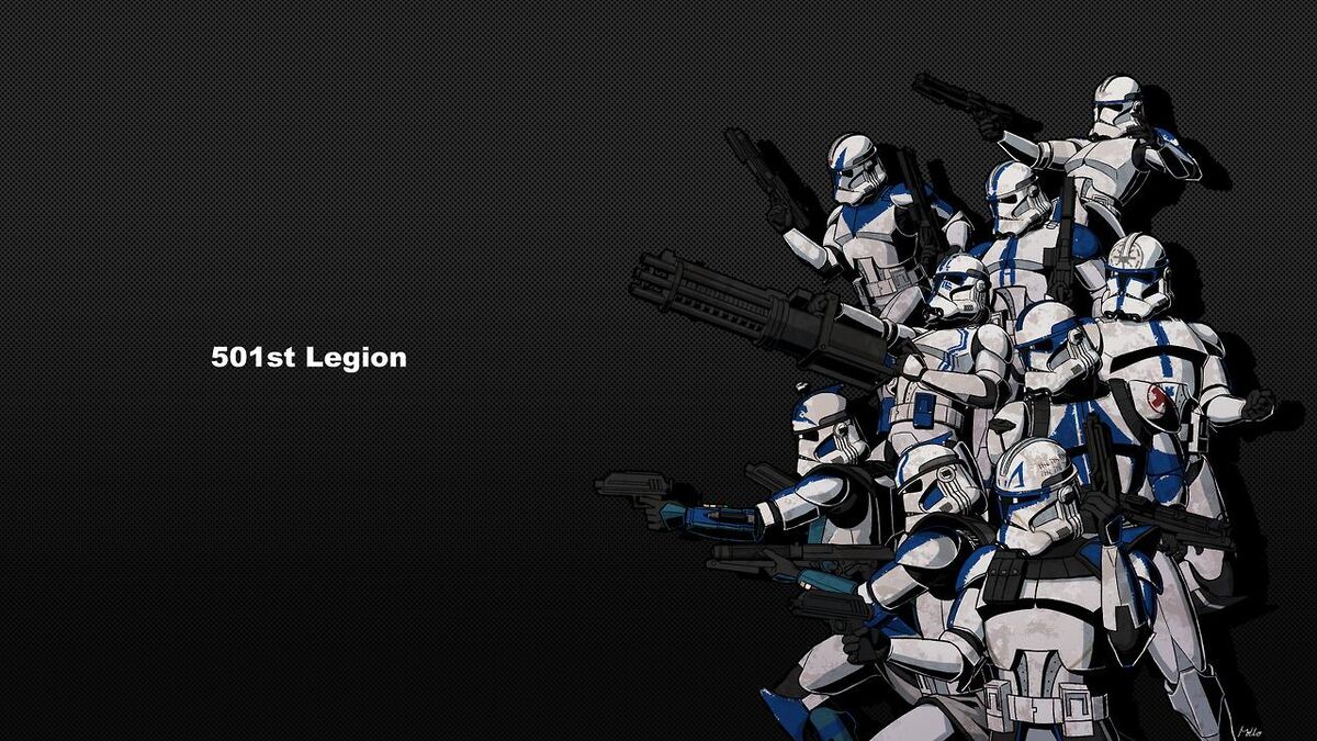 501st wallpaper best sale