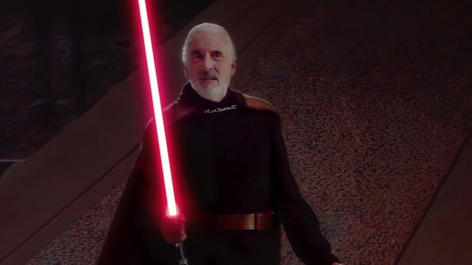 Conde Dookan (Darth Tyranus), Crossverse Wiki