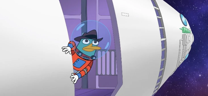 Perry the Platypus (RP) | The Galactic Republic Discord Server