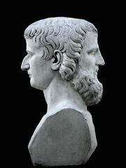 Janus-sculpture-black-background-marble-bust-mythological-god-summer-garden-saint-petersburg-61985356