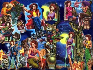 Гроттер с разных обложек.jpg (121 КБ) Таня Гроттер с обложек