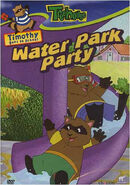 Timothy Goes To School Water Party