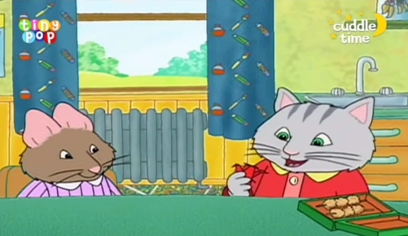 Small Change | Timothy Goes to School Wiki | Fandom