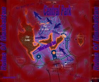 CentralPark Map last Stand