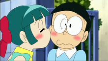 Kiss kiss roboko