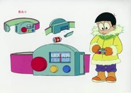 เข็มขัดกาลเวลา