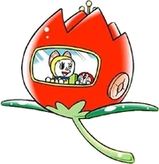 ไทม์แมชชีนของโดรามี