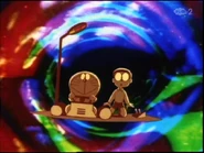 อุโมงค์กาลเวลา ฉบับอนิเมะปี 1979