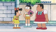 Nobita kisekae.jpg (64 กิโลไบต์) โนบิตะกับกล้องเปลี่ยนเสื้อผ้า จากตอน กล้องเปลี่ยนเสื้อผ้า (การ์ตูนทีวี)