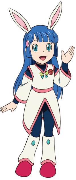 Chara luna