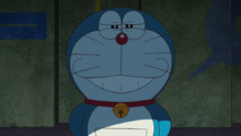 Fake doraemon