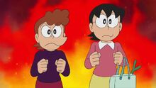 Suneo mama nobi mama