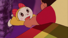 Dorami magic
