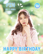 Birthday post (2021)