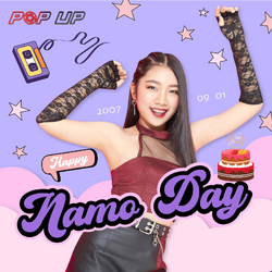 Namo (POP UP) | Tpop Wiki | Fandom