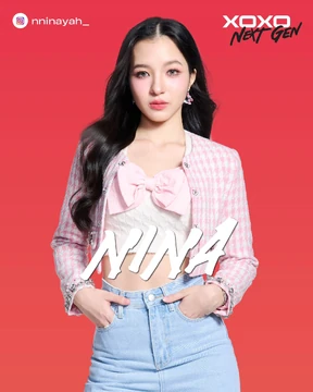 Nina (XOXO Entertainment trainee) | Tpop Wiki | Fandom