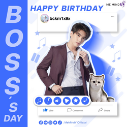 BOSS.CKM | Tpop Wiki | Fandom