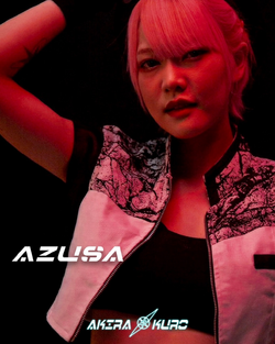 Azusa | Tpop Wiki | Fandom