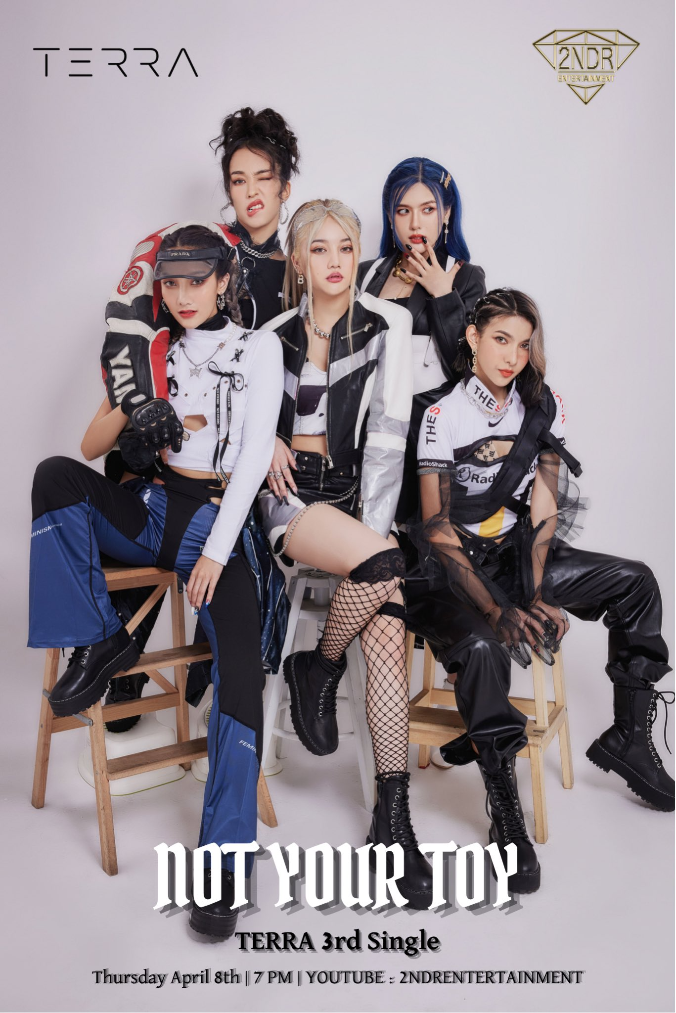 After K-Pop, female Thai band Lyra is here with T-Pop - Culture - Images