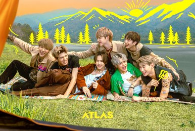 ATLAS mangosteen Album K-POP・アジア