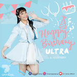 Happy Birthday Ultra (2018)