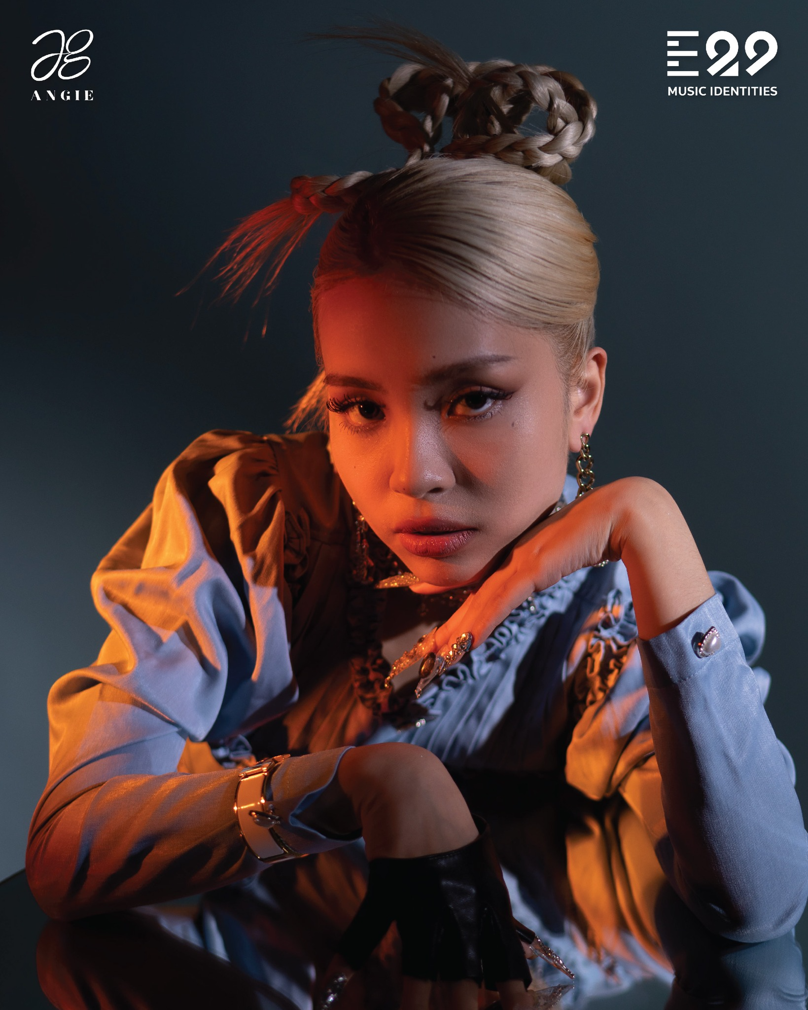 Angie (soloist) | Tpop Wiki | Fandom